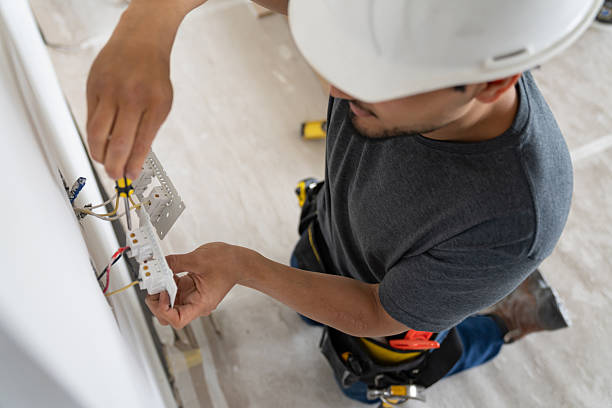Reliable Generator Installation contractor in Tecumseh, NE by No Joke electrician